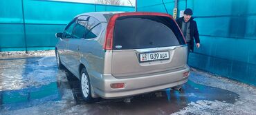 хонда стрим продажа: Honda Stream: 2001 г., 2 л, Автомат, Бензин, Минивэн