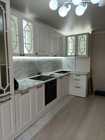 Кухонные гарнитуры на заказ: Кухонные гарнитуры на заказ — 11