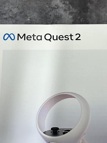 ufc ps5: Meta Quest 2 (128 ГБ) — автономная VR-гарнитура Без торга — 4