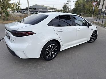 Продажа авто: Toyota Levin: 2023 г., 1.8 л, Вариатор, Гибрид, Седан — 3
