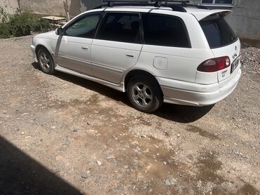 продаю тойота приус: Toyota Caldina: 1998 г., 2 л, Автомат, Бензин, Универсал