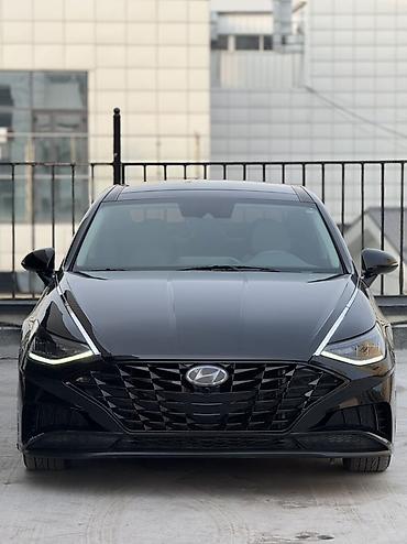 Hyundai: Hyundai Sonata: 2020 г., 2.5 л, Автомат, Бензин, Седан — 5