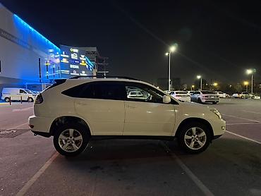 rx 330: Lexus RX: 2003 г., 3.3 л, Автомат, Газ, Кроссовер — 5