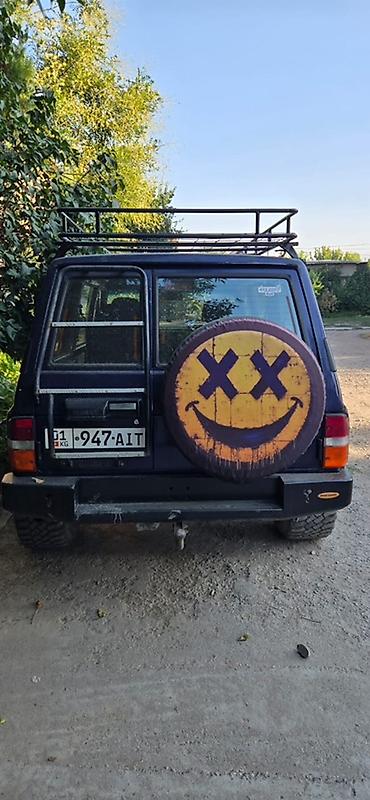 ниссан парол: Nissan Patrol: 1994 г., 2.9 л, Механика, Дизель, Внедорожник — 3