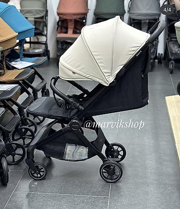 carrello: Коляска, цвет - Черный, Б/у, Самовывоз, Платная доставка — 1
