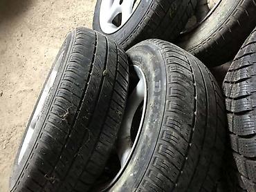 ruski kljuc: ALUMINIJUMSKE FELNE 64.MAZDA 13 4 X 100 | 5.5 jot x 13 ET 38 4 x100 — 4
