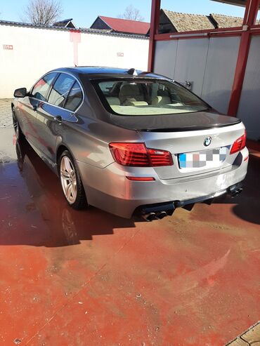 BMW: BMW 530: 3 l | 2010 г. Limuzina — 14