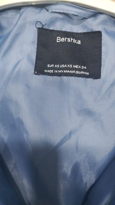 Kurtkalar: Vetrovka kurtka, Bershka, XS — 3