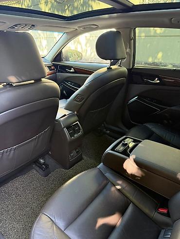 k7 2017: Kia K7: 2017 г., 2.4 л, Автомат, Бензин, Седан — 6