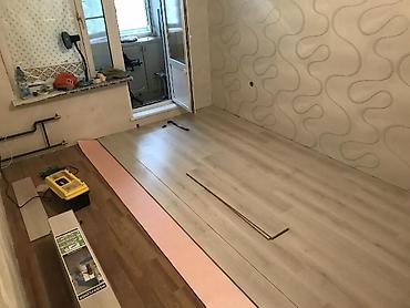 расценка на укладку ламината: Укладка ламината под ключ Профессиональный монтаж напольного покрытия — 4