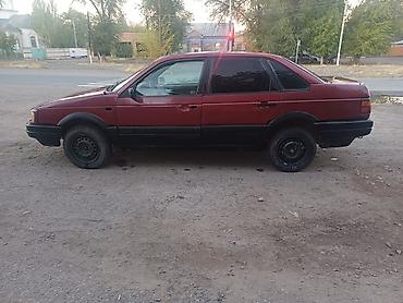 бишкек джалал абад маршрутка цена: Volkswagen Passat: 1989 г., 1.8 л, Механика, Бензин, Седан — 5