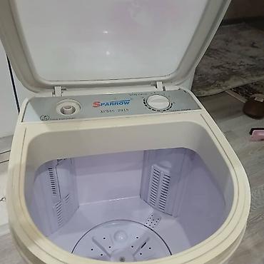 Кир жуучу машиналар: Стиральная машина SPARROW - Тип: компактная стиральная машина — 2
