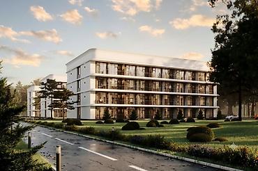 береговой: 2 комнаты, 50 м², 4 этаж — 4