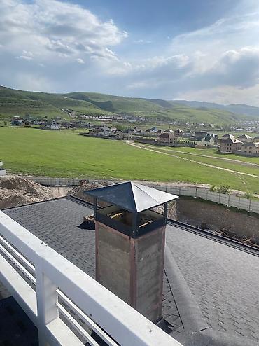 Жестяные работы: Дымаходы и калпакипарапеты — 3