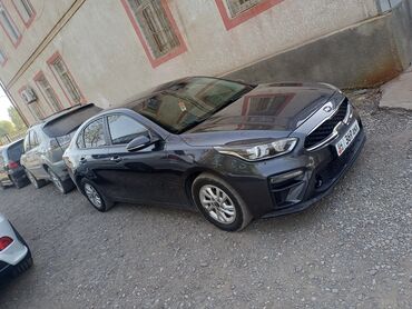 Kia: Kia K3: 2019 г., Седан
