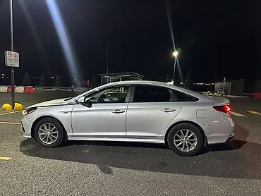 gac aion y: Hyundai Sonata: 2019 г., 2 л, Автомат, Газ, Седан — 4