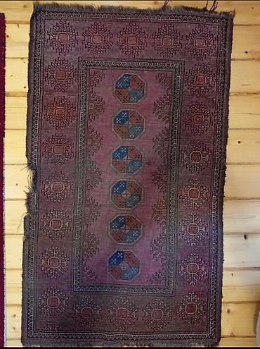 Xalçalar: Xalça Türkmənistan, Kredit yoxdur — 4