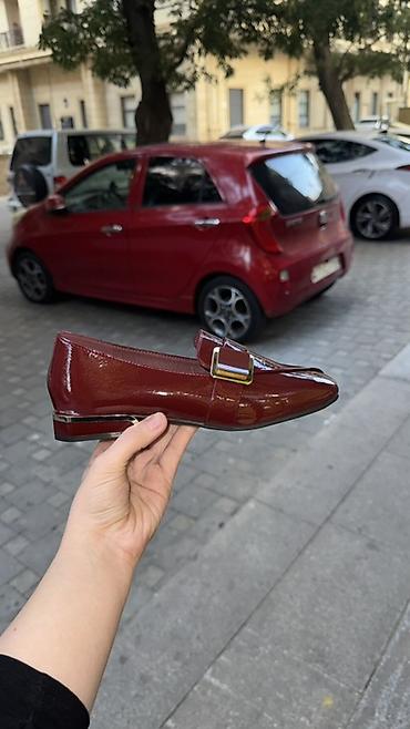 lofe: Qadın loaferi – GUERO (Turkey) - Model: Klassik loafer - Rəng — 3