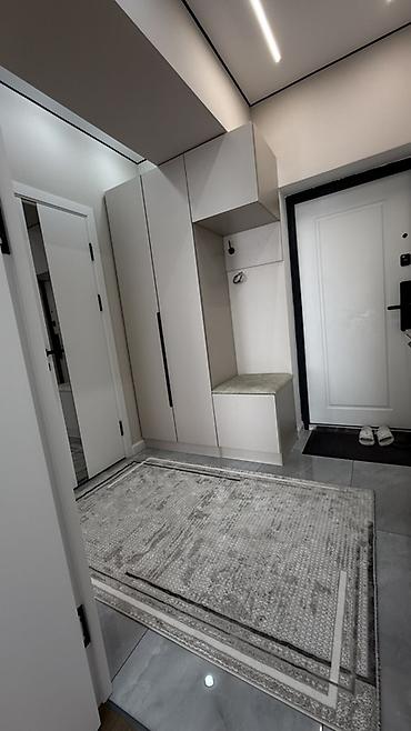 квартира авангард стиль: 1 комната, 46 м², 8 этаж, Дизайнерский ремонт — 8