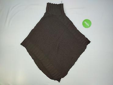 parka outlet: Ponczo damskie, rozmiar One size — 2
