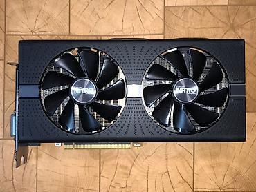 240hz монитор: Видеокарта для ПК, Б/у, AMD, Radeon RX, 8 ГБ — 1
