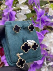 Bijuteriya dəstləri: Stall dəstlər 🛍
•QARALMIR✅️ — 6