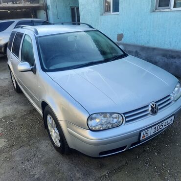 Volkswagen: Volkswagen Golf: 2002 г., 2 л, Автомат, Бензин, Универсал