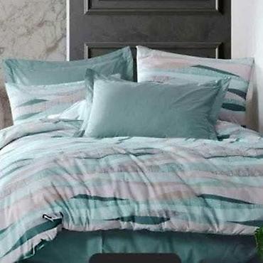 Zavese i draperije: Posteljina jednokrevetna singl. 100%pamuk. Set je iz 3 dela: * — 29