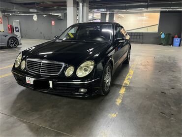 Mercedes-Benz: Продаю Мерседес Е350 2005 года типтроник бензин двигатель и коробка