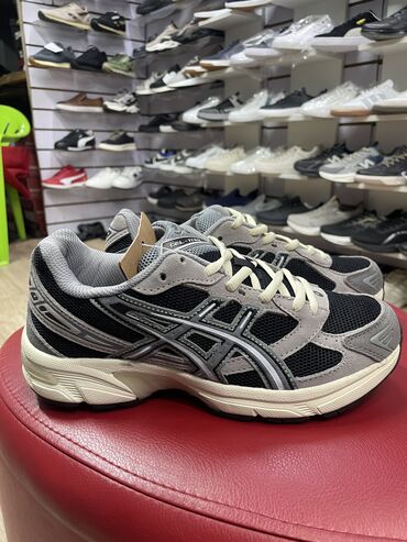 Кроссовки и спортивная обувь: Мужские кроссовки ASICS GEL-1130 (размеры 40-44) Кроссовки ASICS