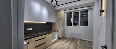 Продажа участков: 2 комнаты, 57 м², Элитка, 4 этаж, Дизайнерский ремонт