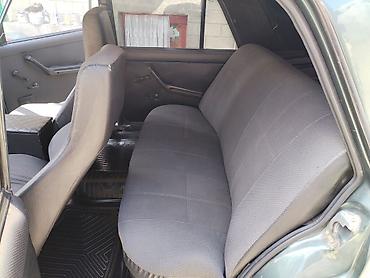 VAZ (LADA): VAZ 2107 sedan - Kuzov: 4 qapılı sedan, tünd yaşıl rəng - Mühərrik — 8