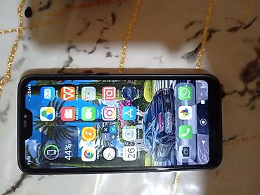 микрофон купить в баку: Xiaomi Mi A2 Lite, 64 ГБ, цвет - Черный, 
 Две SIM карты — 1