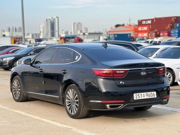 правое крыло: Kia K7: 2018 г., 3 л, Автомат, Газ, Седан