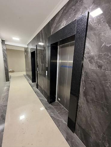 3х: 3 комнаты, 117 м², Азия Молл Элитка, 12 этаж, ПСО (под самоотделку) — 4
