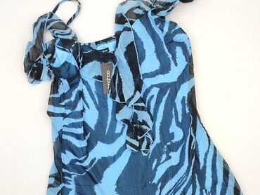 sukienki na wesele długie obcisłe: Boohoo, Women`s dress, size 2XL (EU 44)