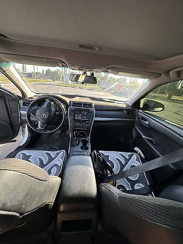 ключ тойота камри 50: Toyota Camry: 2016 г., 2.5 л, Вариатор, Гибрид, Седан — 10