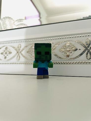 çoxlu oyun: Məhsul: Minecraft temalı sürpriz yumurtalardan çıxan mini fiqurlar — 3