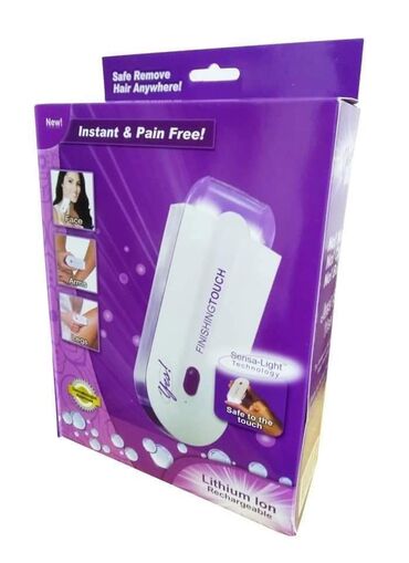 Ostali aparati za ličnu negu: DEPILATOR-EPILATOR Cena 1 5 9 9 DINARA PUNI SE NA USB PUNJAČ — 8