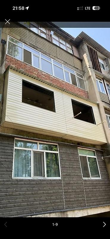 утепления окон: Обшивка и утепление балконов и лоджий сайдингом - Профессиональная — 3