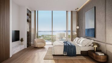 Yeni tikili: Nardaran qəs., Studiya, Yeni tikili, 29 kv. m — 9