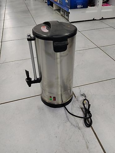 Электрокипятильник (термопот-урна) для воды TEKHOMMER, модель GT-10L
