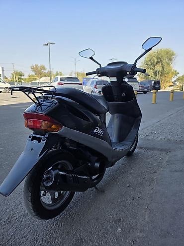 глушитель хонда дио: Honda, 50 куб. см, Бензин, Б/у — 7