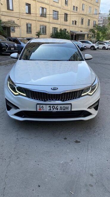 к5 ош: Kia K5: 2019 г., 2 л, Автомат, Газ, Седан