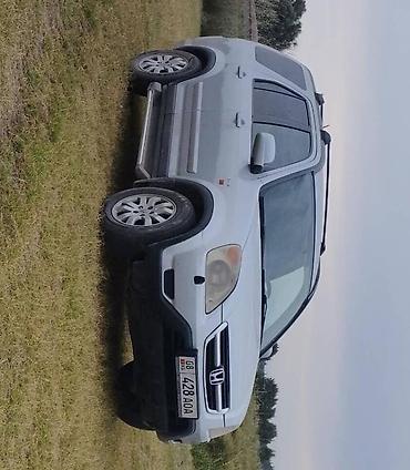 lexus e350: Honda CR-V: 2004 г., 2 л, Бензин, Кроссовер — 6