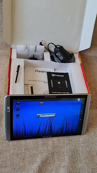 Tableti: Prestigio MultiPad PMP7100C tablet - Ekran: 10.1 inča, kapacitativni — 3