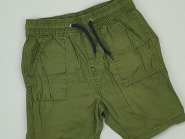 białe spodenki z guzikami: Shorts, Pepperts!, 8 years, 122/128, condition - Fair