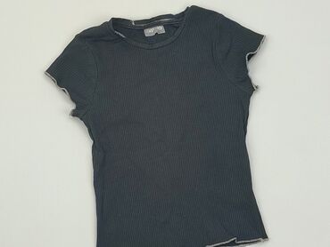 czarna koszulka oversize: Футболка, Destination, 12 р., 146-152 см, стан - Хороший