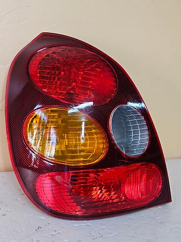 karol: Задний левый стоп-сигнал Toyota 1999 г., Б/у, Оригинал, Германия — 2