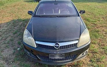 akumulator za motor: OPEL ASTRA H KABRIO - KOMPLETAN AUTO U DELOVIMA | 2.0TURBO Z20LER — 5
